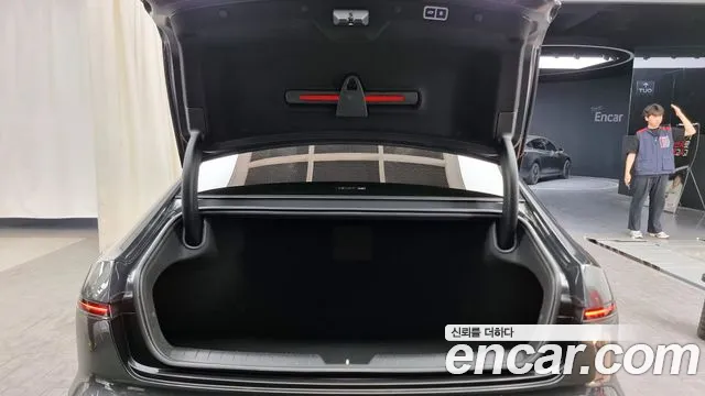 Hyundai Grandeur Hybrid (GN7) id 2717836 из Кореи 11