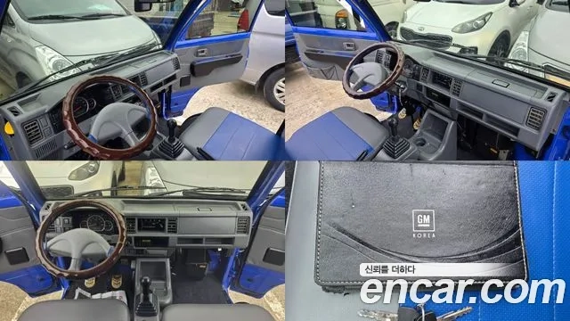 Chevrolet (GM Daewoo) New Labo id 2870606 из Кореи 11