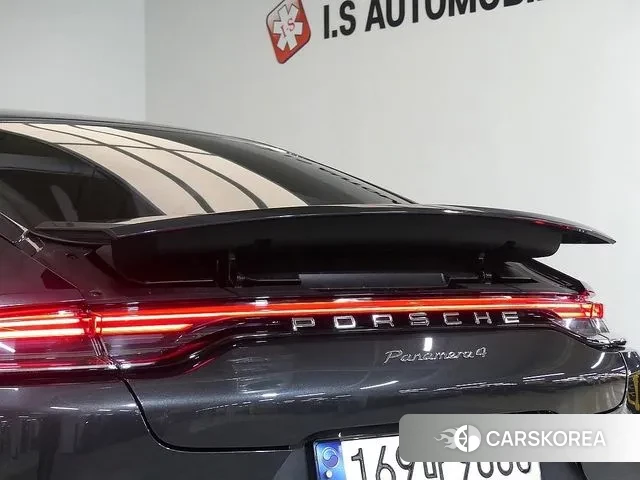 Porsche Panamera (971) id 3023351 из Кореи 11