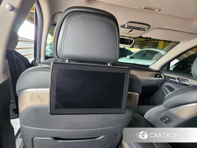 Genesis G90 id 3230503 из Кореи 11