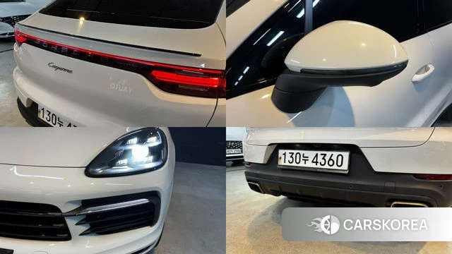 Porsche Cayenne (PO536) id 4206669 из Кореи 11