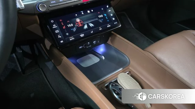 Hyundai Grandeur Hybrid (GN7) id 4194535 из Кореи 11