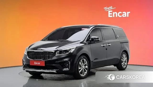 Kia The New Carnival id 3557435 из Кореи 11