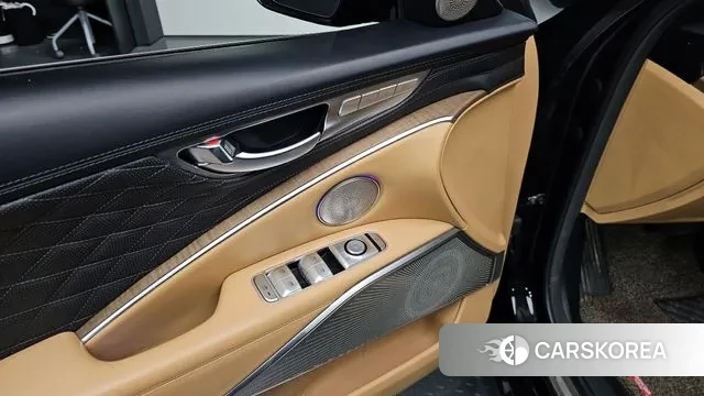 Kia The New K9 2nd generation id 2895431 из Кореи 11