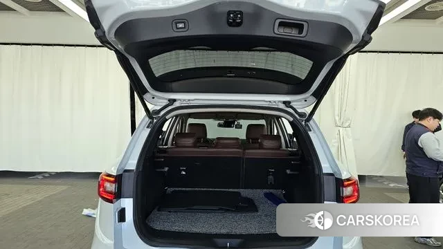 Renault Korea (Samsung) The New QM6 id 3741833 из Кореи 11