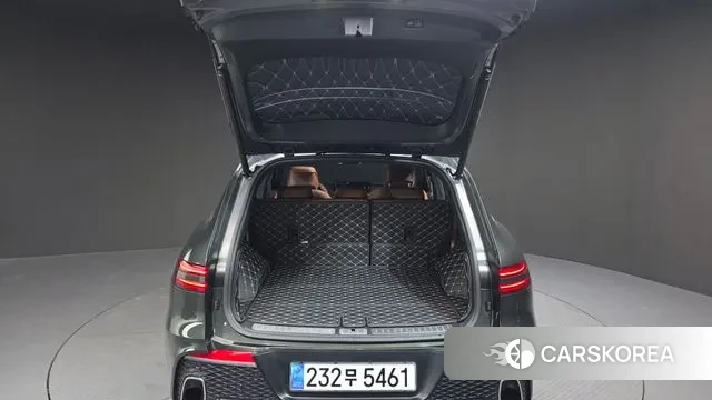 Genesis GV70 id 3599898 из Кореи 11