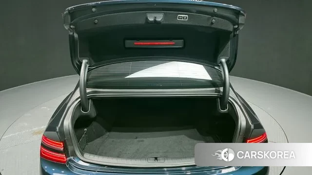 Genesis G80 (RG3) id 3535323 из Кореи 11