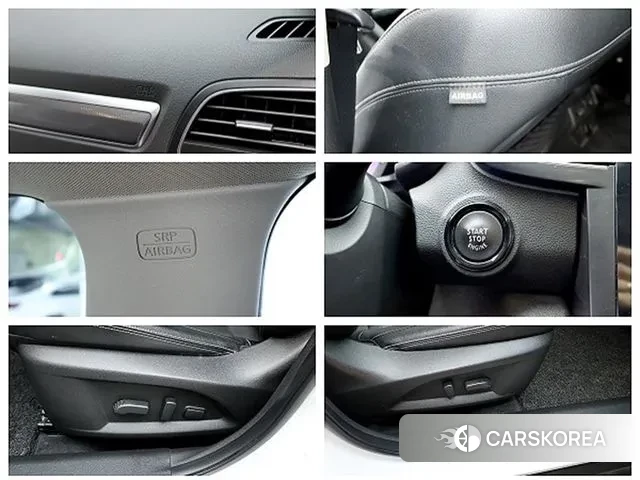 Renault Korea (Samsung) The New QM6 id 3686900 из Кореи 11