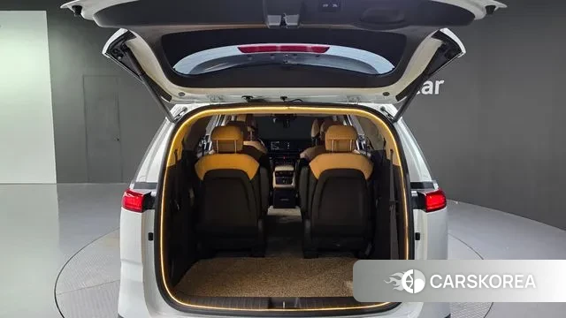 Kia Carnival 4th generation id 3133656 из Кореи 11