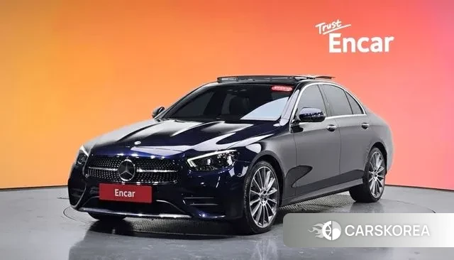 Mercedes-Benz E-Class W213 id 3752573 из Кореи 11