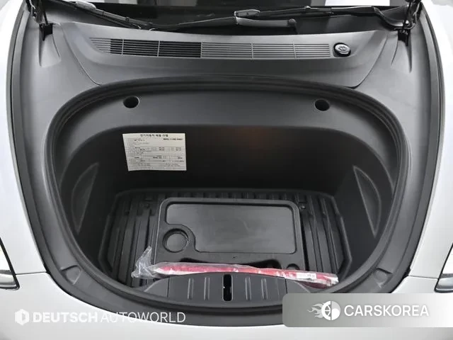 Tesla Model 3 id 3733599 из Кореи 11