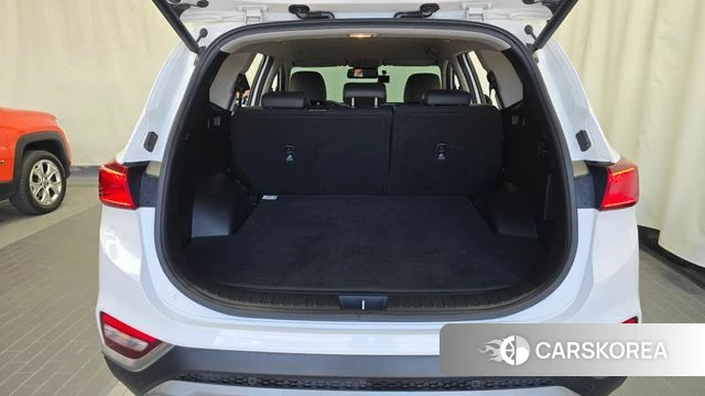 Hyundai Santa Fe TM id 4937366 из Кореи 11