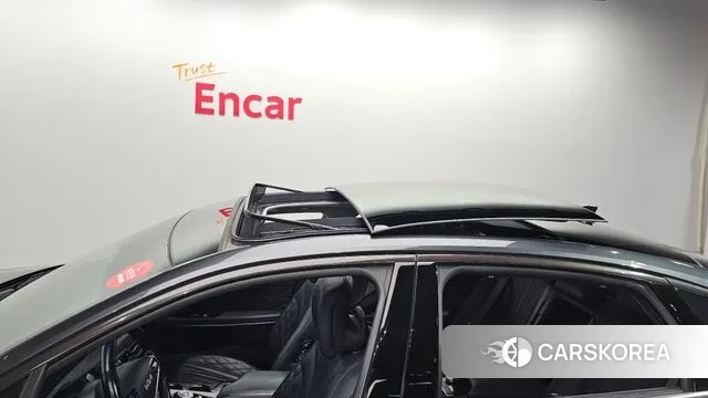 Kia K8 id 3433399 из Кореи 11