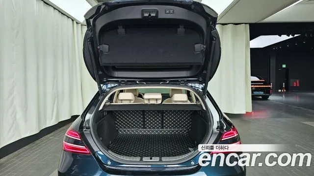 Genesis The New G70 Shooting Brake id 2822964 из Кореи 11