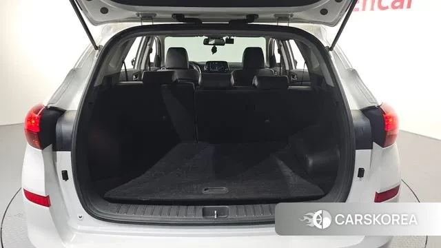 Hyundai All New Tucson id 3357002 из Кореи 11