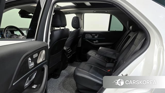 Mercedes-Benz GLE-Class W167 id 3826573 из Кореи 11