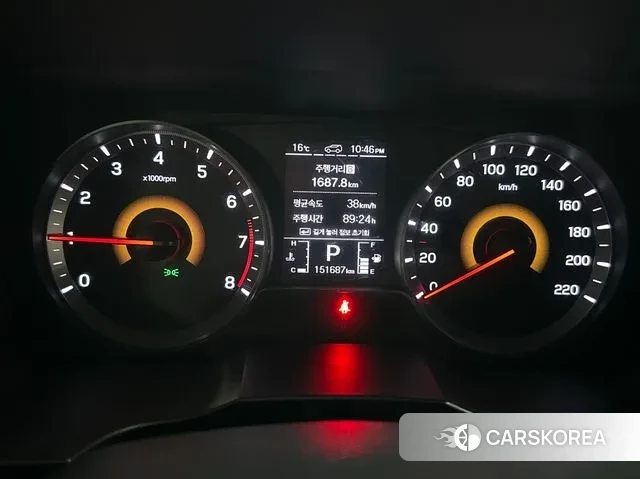 Ssangyong Berry New Tivoli id 3499572 из Кореи 11