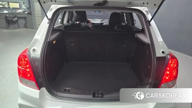 Chevrolet (GM Daewoo) The New Trax id 3374912 из Кореи 11