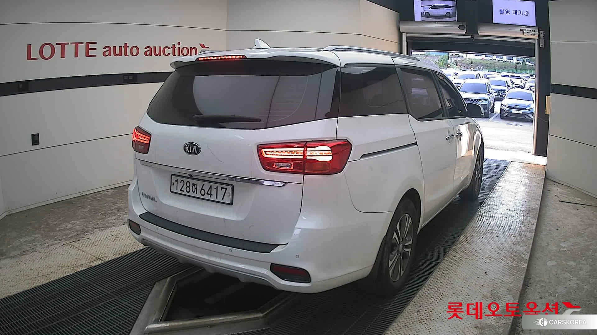 Kia Carnival id 4909240 из Кореи 11