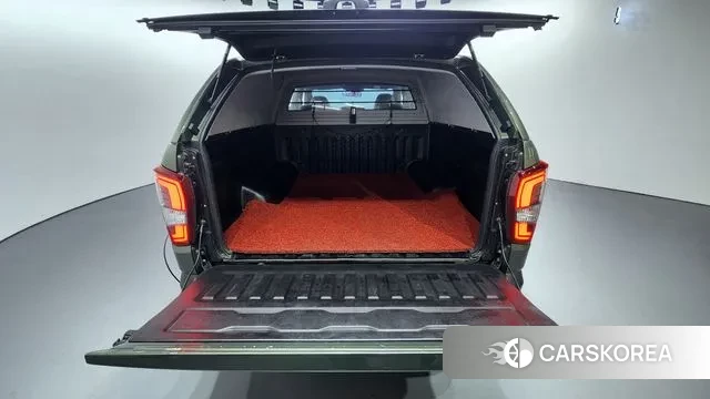 Ssangyong The New Rexton Sports Cannes id 3453728 из Кореи 11