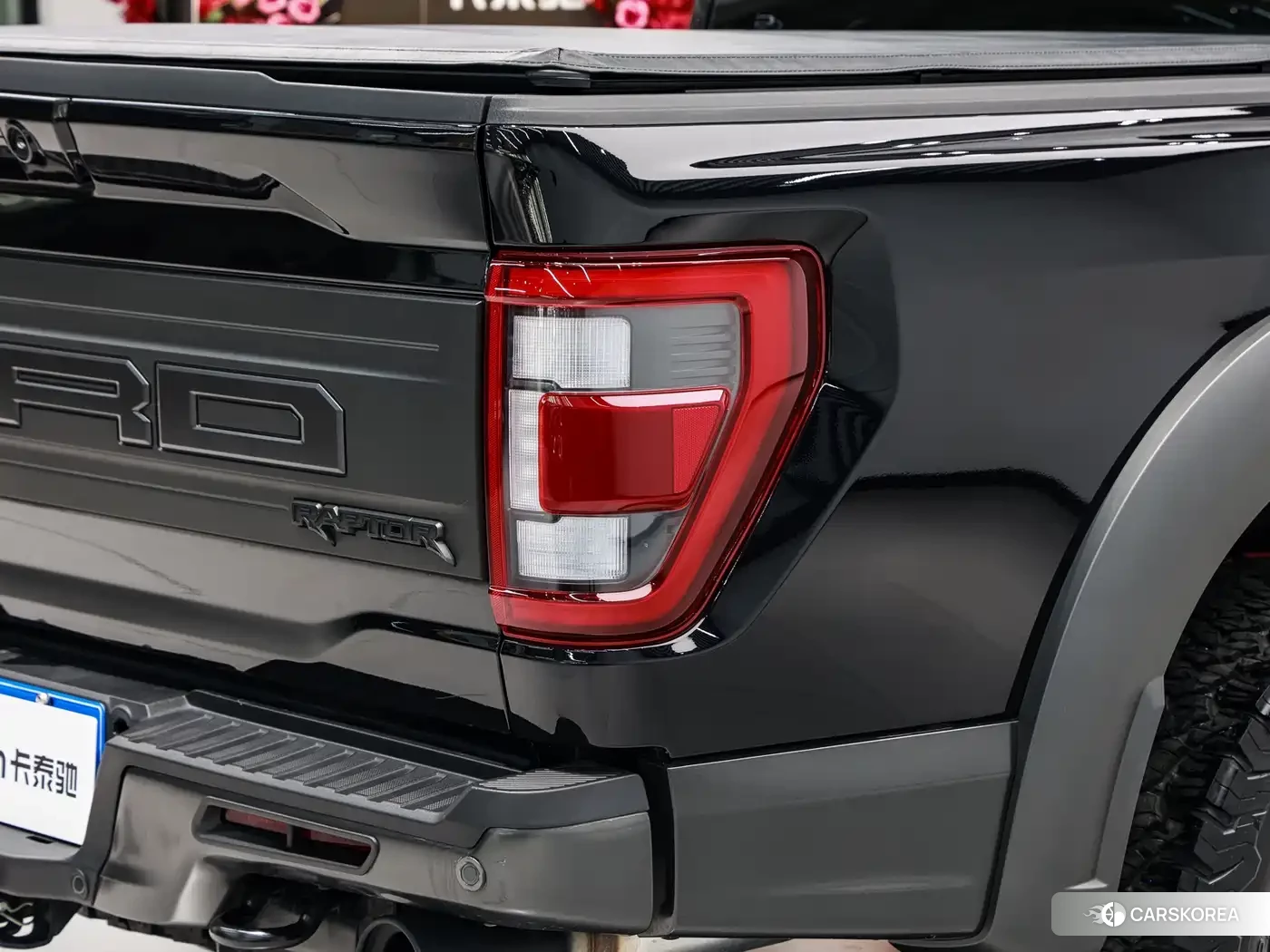 Ford F-150 Raptor id 4546157 из Китая 11