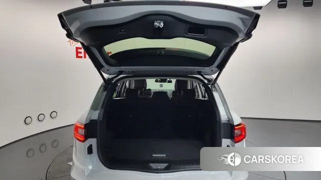 Renault Korea (Samsung) The New QM6 id 3772485 из Кореи 11