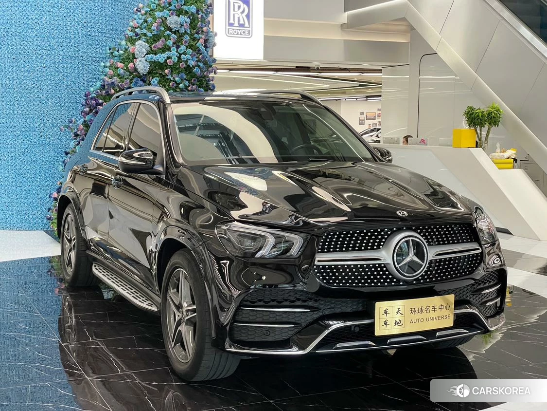 Mercedes-Benz GLE id 4499029 из Китая 11