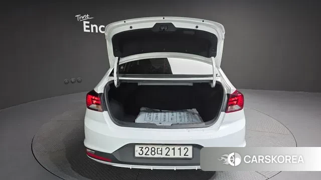 Hyundai The New Avante AD id 3530599 из Кореи 11