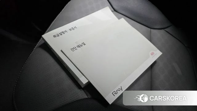 Kia The New Ray id 3904944 из Кореи 11