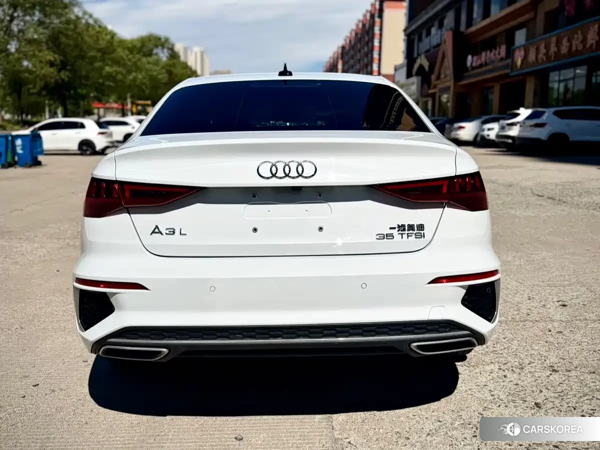 Audi A3 id 4669297 из Китая 11