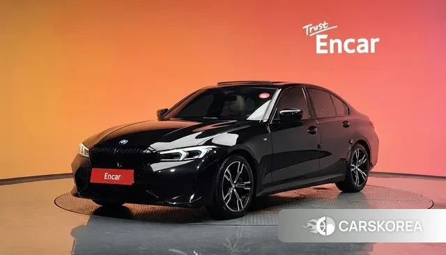 BMW 3 Series (G20) id 3457281 из Кореи 11