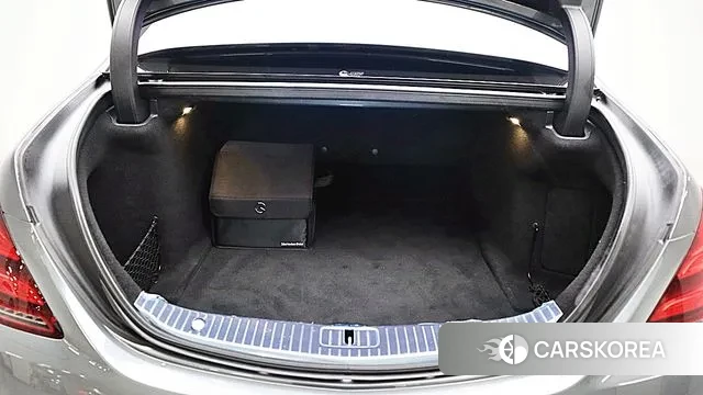 Mercedes-Benz S-Class W222 id 3128851 из Кореи 11