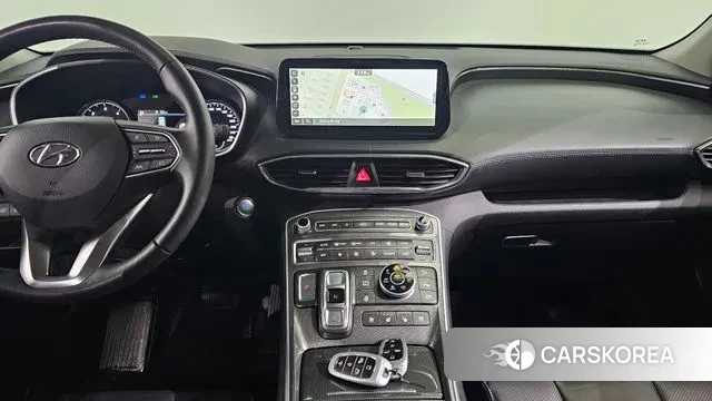 Hyundai The New Santa Fe id 3524033 из Кореи 11