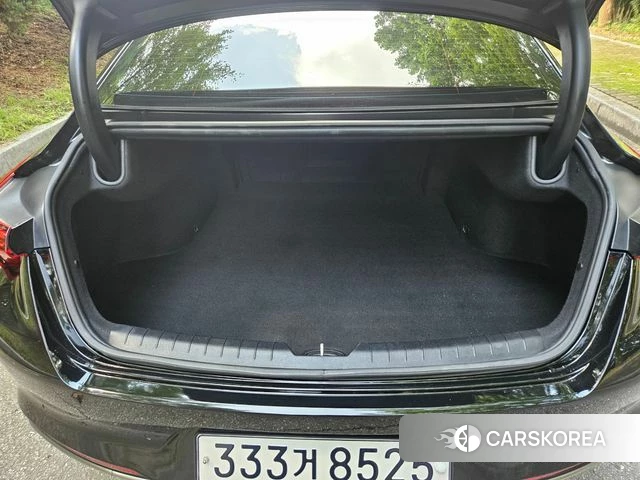 Kia K8 id 4619393 из Кореи 11