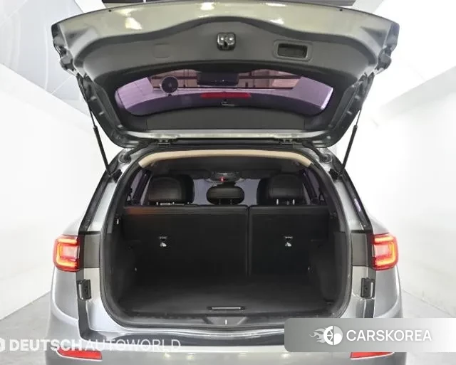 Renault Korea (Samsung) QM6 id 3754298 из Кореи 11