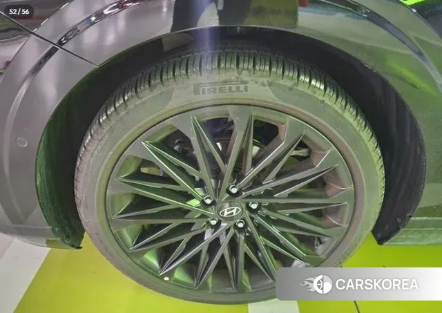 Hyundai Grandeur Hybrid (GN7) id 3052947 из Кореи 11