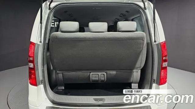Hyundai The New Grand Starex id 2280189 из Кореи 11