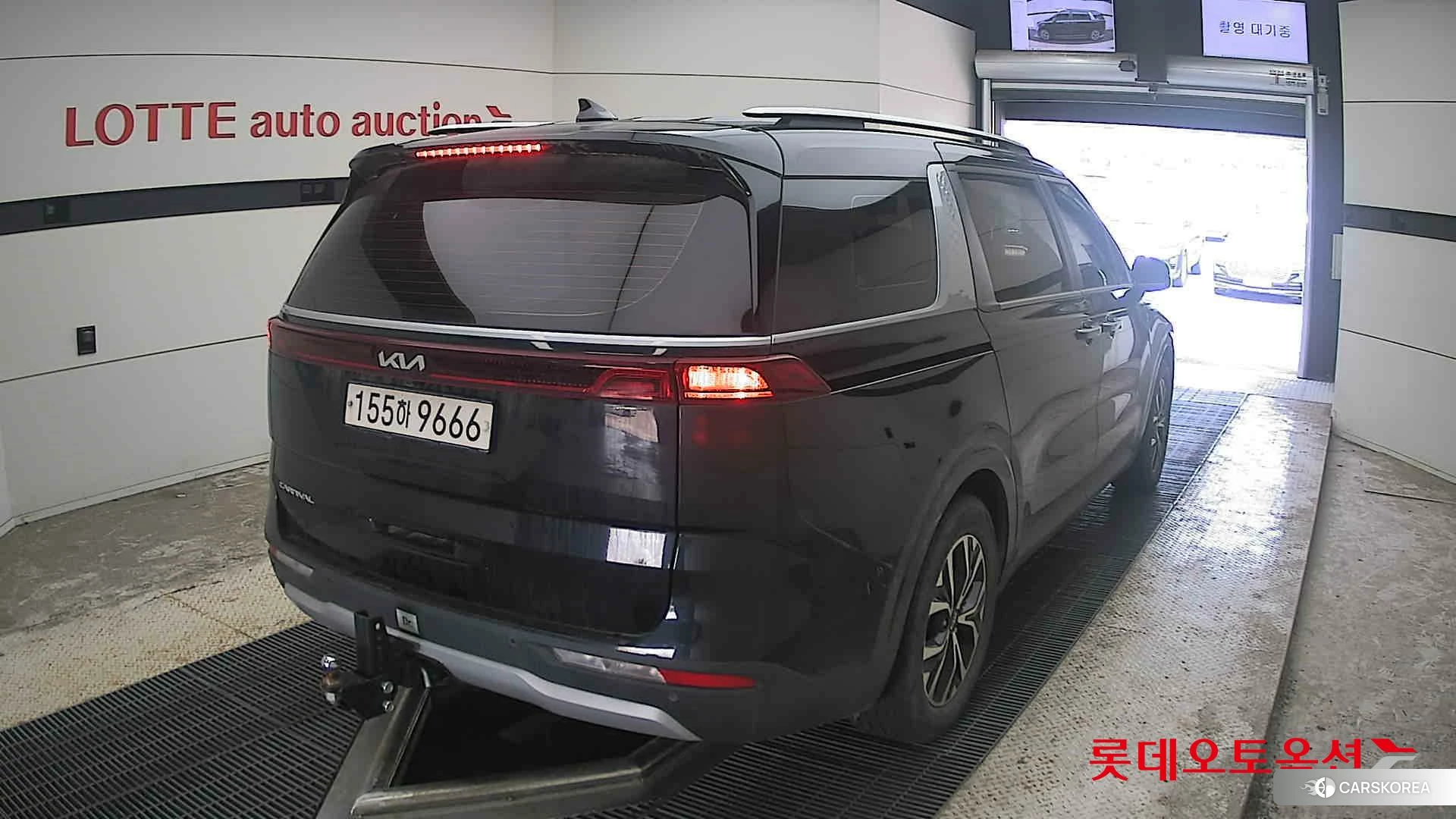 Kia Carnival id 4664328 из Кореи 11