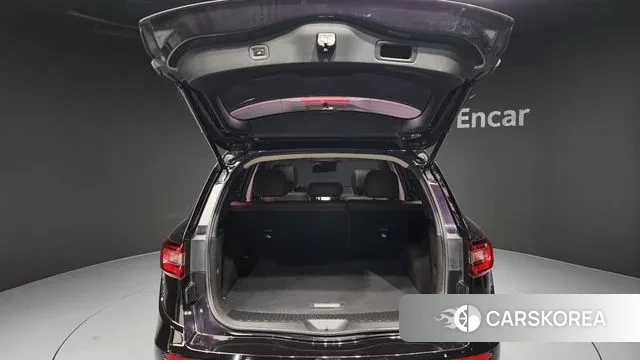 Renault Korea (Samsung) QM6 id 3374975 из Кореи 11