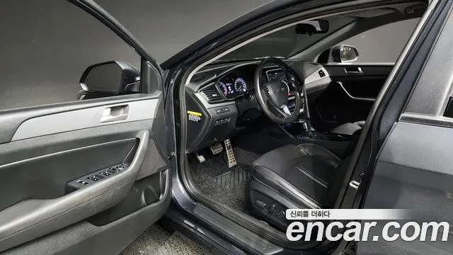 Hyundai Sonata New Rise id 2653257 из Кореи 11