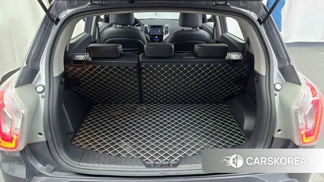 Ssangyong Tivoli Armor id 4356979 из Кореи 11