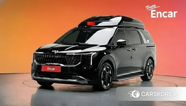 Kia The New Carnival 4th Generation id 3565570 из Кореи 11