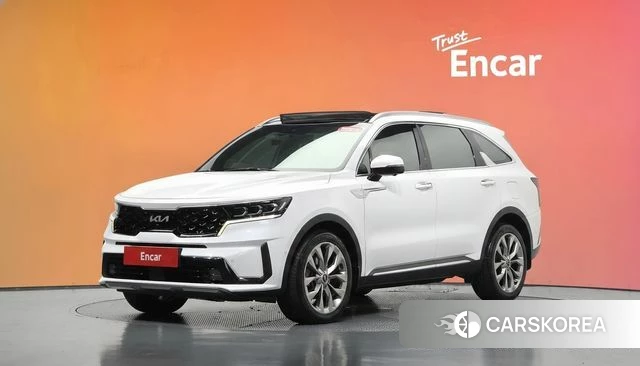 Kia Sorento 4th Generation id 4871667 из Кореи 11