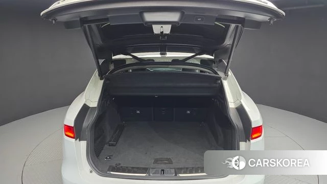 Jaguar F-PACE id 4872678 из Кореи 11