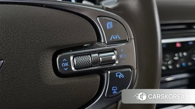 Genesis GV80 id 3561072 из Кореи 11