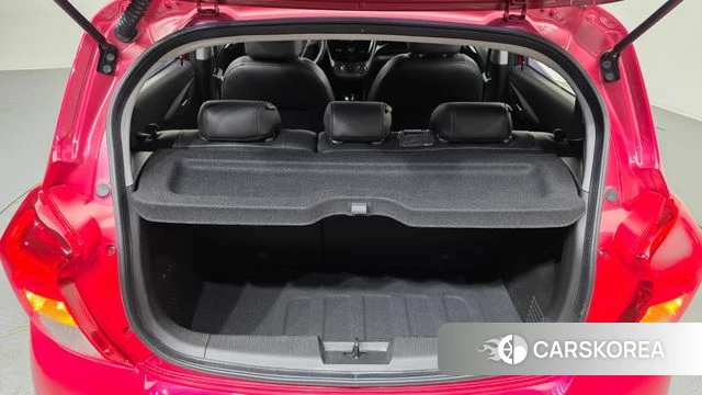 Chevrolet (GM Daewoo) The New Spark id 3879821 из Кореи 11