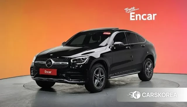 Mercedes-Benz GLC-Class X253 id 3586909 из Кореи 11