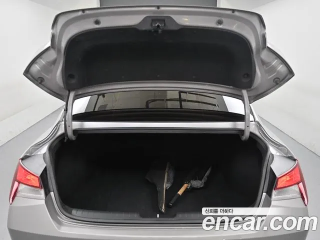 Hyundai Avante Hybrid (CN7) id 2854451 из Кореи 11