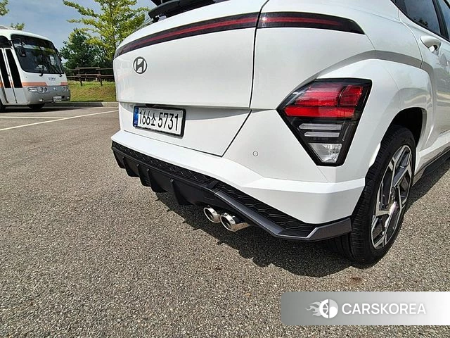 Hyundai Kona (SX2) id 4870502 из Кореи 11