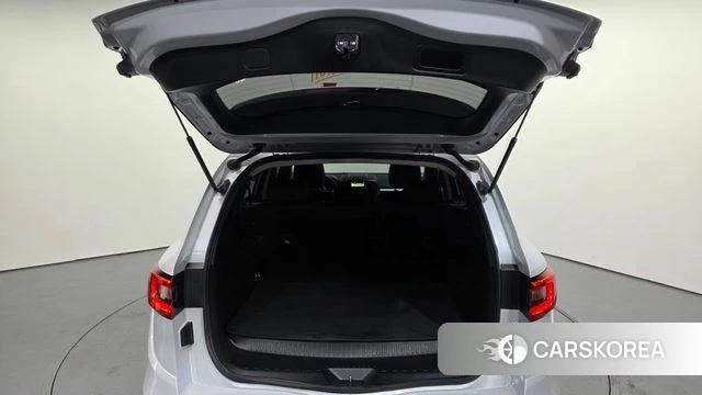 Renault Korea (Samsung) The New QM6 id 4556741 из Кореи 11